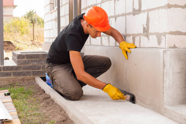 Licensed Vapor Barrier Installation service in Brownsville, WI - SJ Waterproofing Pros